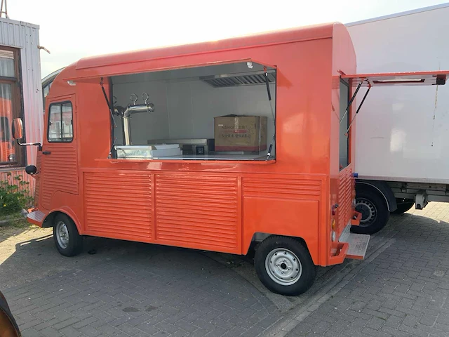 2025 e-foodtruck 45km/h - afbeelding 71 van  83