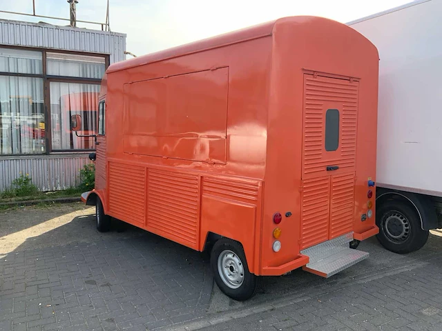 2025 e-foodtruck 45km/h - afbeelding 79 van  83