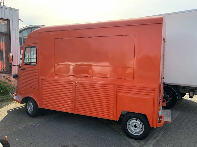 2025 e-foodtruck 45km/h - afbeelding 80 van  83