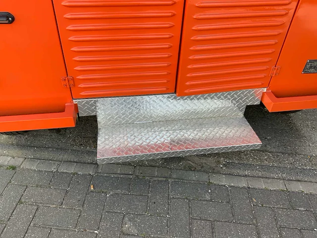 2025 e-foodtruck 45km/h - afbeelding 29 van  83