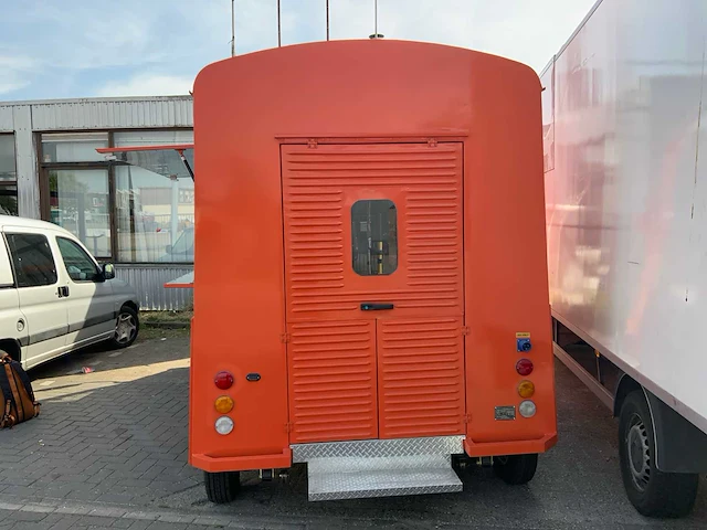 2025 e-foodtruck 45km/h - afbeelding 55 van  83