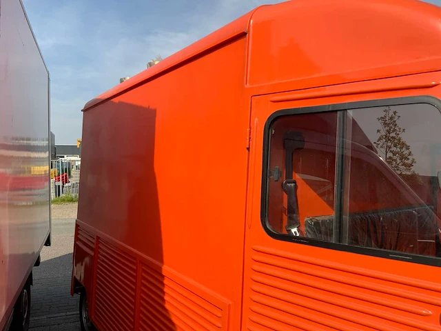 2025 e-foodtruck 45km/h - afbeelding 65 van  83