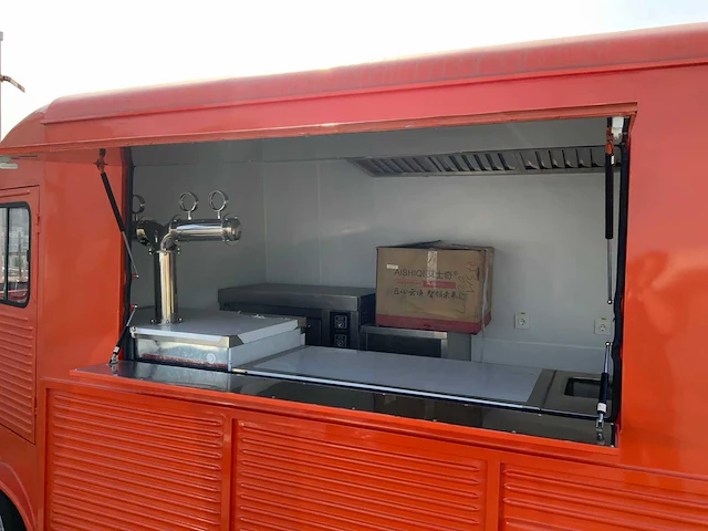 2025 e-foodtruck 45km/h - afbeelding 72 van  83