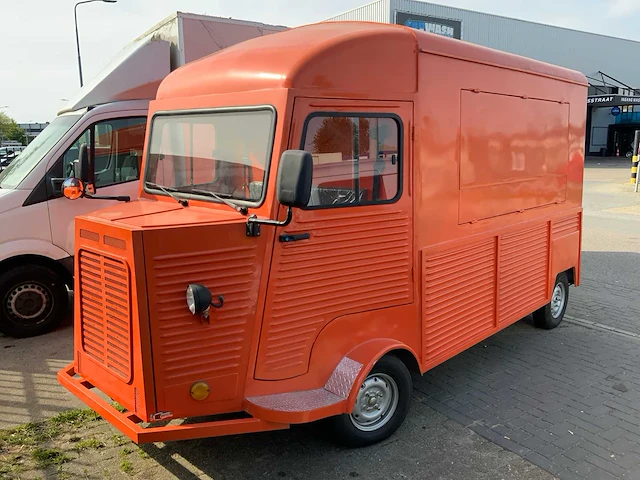 2025 e-foodtruck 45km/h - afbeelding 81 van  83