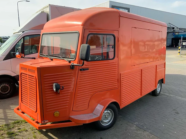 2025 e-foodtruck 45km/h - afbeelding 82 van  83