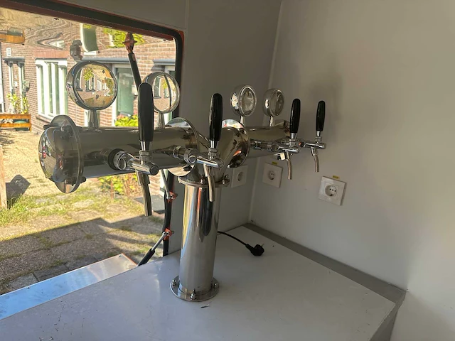 2025 e-foodtruck 45km/h - afbeelding 101 van  146
