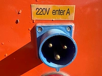 2025 e-foodtruck 45km/h - afbeelding 127 van  146