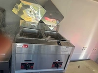 2025 e-foodtruck 45km/h - afbeelding 138 van  146