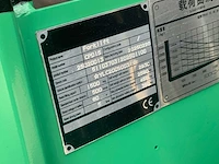 2025 e-kraft cpd15 elektrische vorkheftruck - afbeelding 2 van  40