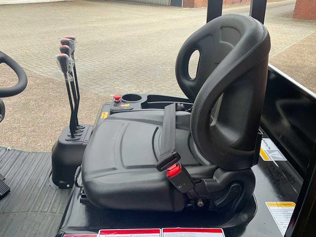 2025 e-kraft cpd15 elektrische vorkheftruck - afbeelding 7 van  40