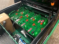 2025 e-kraft cpd15 elektrische vorkheftruck - afbeelding 15 van  40