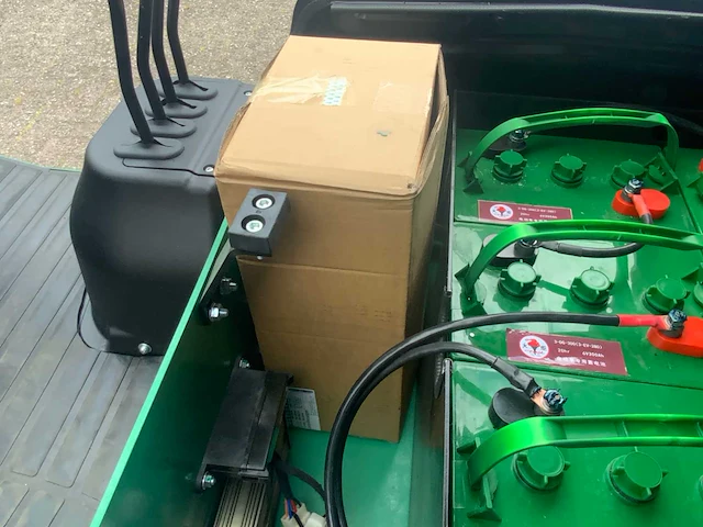 2025 e-kraft cpd15 elektrische vorkheftruck - afbeelding 17 van  40