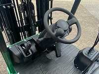2025 e-kraft cpd15 vorkheftruck - afbeelding 8 van  40