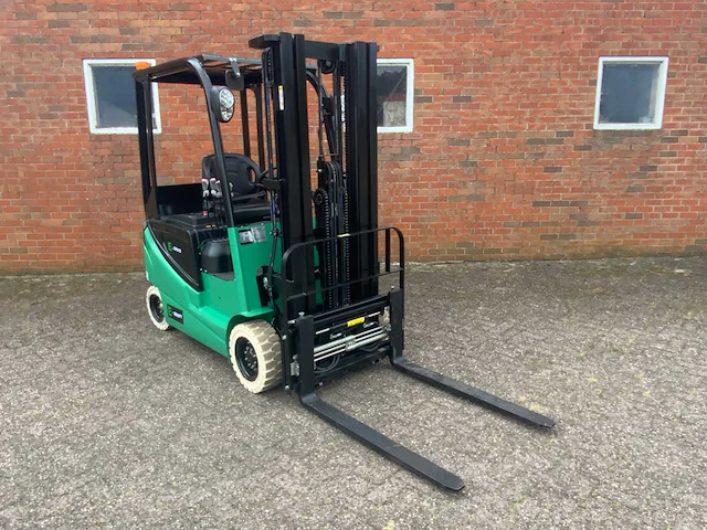 2025 e-kraft cpd15 vorkheftruck - afbeelding 1 van  40