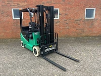 2025 e-kraft cpd15 vorkheftruck - afbeelding 1 van  40