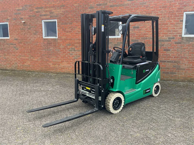 2025 e-kraft cpd15 vorkheftruck - afbeelding 20 van  40