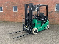 2025 e-kraft cpd15 vorkheftruck - afbeelding 20 van  40