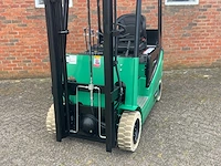 2025 e-kraft cpd15 vorkheftruck - afbeelding 22 van  40