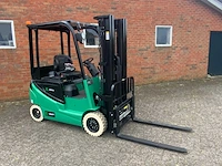 2025 e-kraft cpd15 vorkheftruck - afbeelding 12 van  40