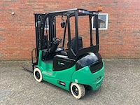 2025 e-kraft cpd15 vorkheftruck - afbeelding 27 van  40