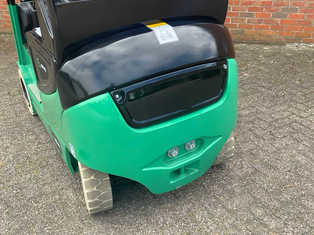 2025 e-kraft cpd15 vorkheftruck - afbeelding 30 van  40