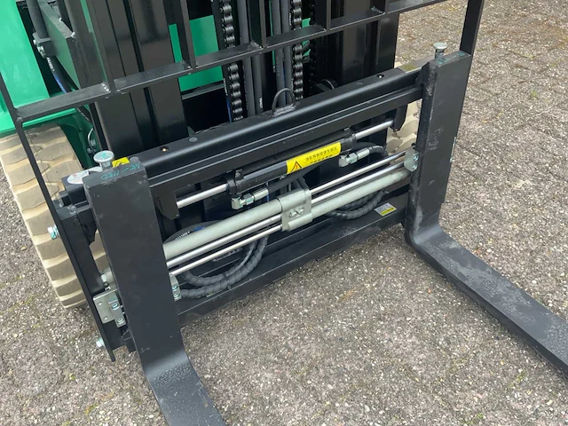 2025 e-kraft cpd15 vorkheftruck - afbeelding 36 van  40