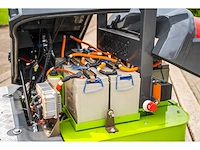 2025 e-kraft e-1000 elektrische wiellader / shovel - afbeelding 2 van  10