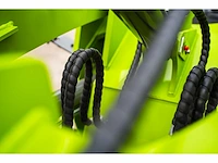 2025 e-kraft e-1000 elektrische wiellader / shovel - afbeelding 8 van  10