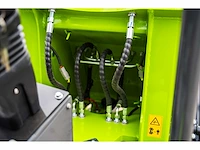 2025 e-kraft e-1000 elektrische wiellader / shovel - afbeelding 9 van  10