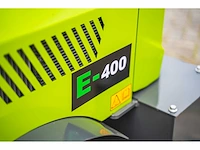 2025 e-kraft e-400 wiellader / shovel - afbeelding 3 van  19