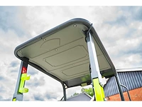2025 e-kraft e-400 wiellader / shovel - afbeelding 10 van  19