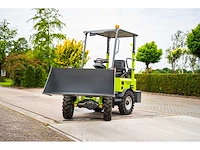2025 e-kraft e-400 wiellader / shovel - afbeelding 1 van  19