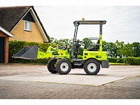 2025 e-kraft e-400 wiellader / shovel - afbeelding 12 van  19
