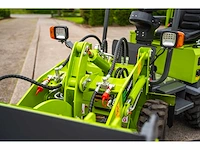 2025 e-kraft e-400 wiellader / shovel - afbeelding 15 van  19