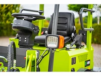 2025 e-kraft e-400 wiellader / shovel - afbeelding 16 van  19