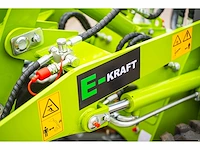 2025 e-kraft e-400 wiellader / shovel - afbeelding 17 van  19