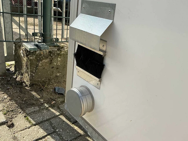 2025 easywagen 4200 toiletcontainer 2-2 - afbeelding 2 van  48