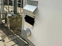 2025 easywagen 4200 toiletcontainer 2-2 - afbeelding 2 van  48