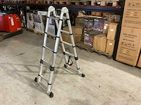 2025 elite vario 2x2,2 m telescoopladder - afbeelding 2 van  15