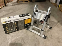 2025 elite vario 2x2,2 m telescoopladder - afbeelding 8 van  15