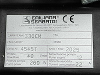 2025 emiliana serbatoi brandstof opslagtank - afbeelding 3 van  11