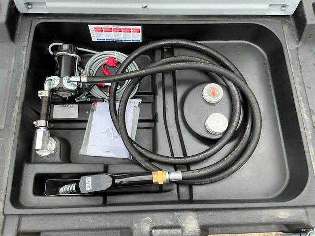 2025 emiliana serbatoi brandstof opslagtank - afbeelding 8 van  11