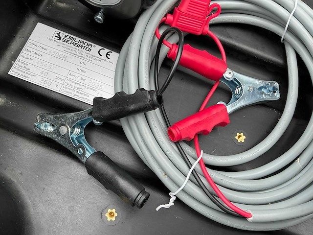 2025 emiliana serbatoi brandstof opslagtank - afbeelding 11 van  11