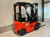 2025 ep efl 181 li-ion vorkheftruck - afbeelding 23 van  26