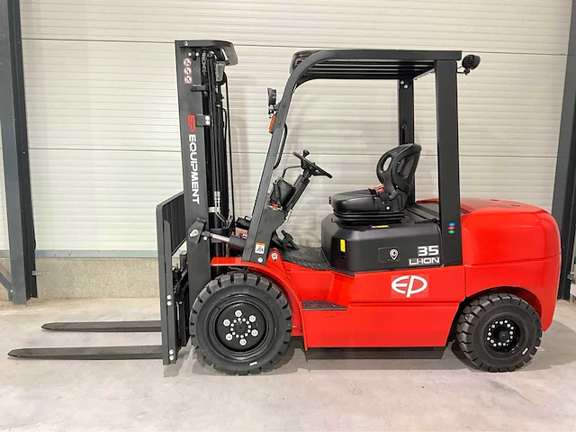 2025 ep efl 352 li-ion vorkheftruck - afbeelding 12 van  32