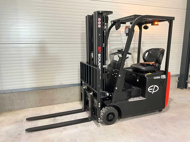 2025 ep efs 151 vorkheftruck - afbeelding 1 van  33