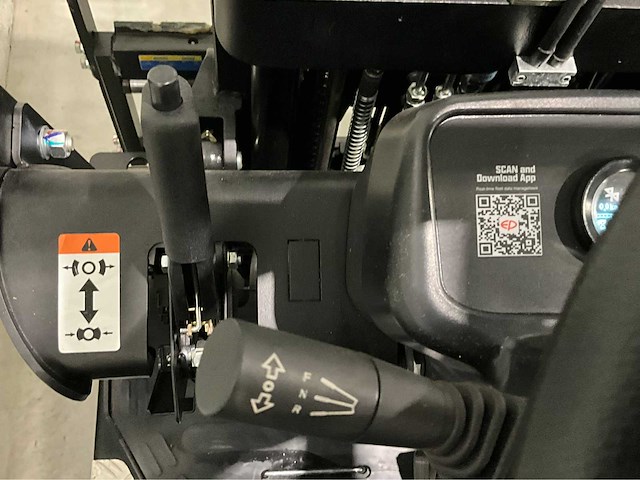 2025 ep efs 151 vorkheftruck - afbeelding 10 van  33