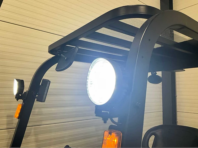 2025 ep efxz-251 2500kg vorkheftruck led display - afbeelding 2 van  28