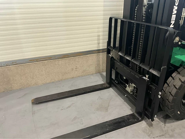 2025 ep efxz-251 2500kg vorkheftruck led display - afbeelding 4 van  28