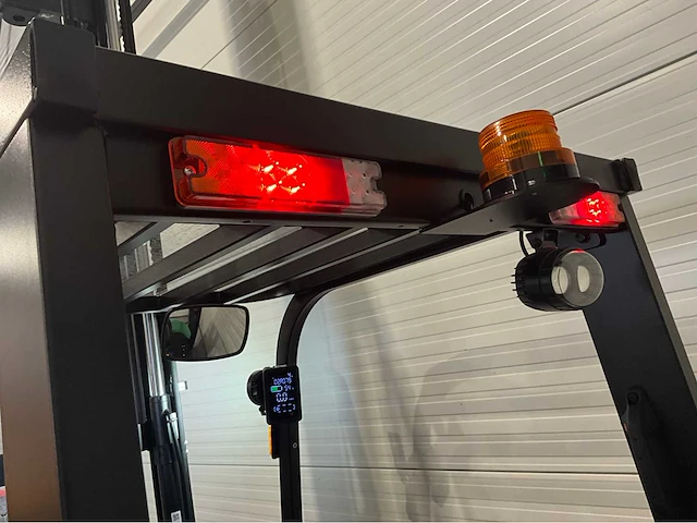 2025 ep efxz-251 2500kg vorkheftruck led display - afbeelding 8 van  28